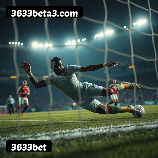 Inovação em Desenvolvimento de Jogos Redefine Apostas Online na 3633bet