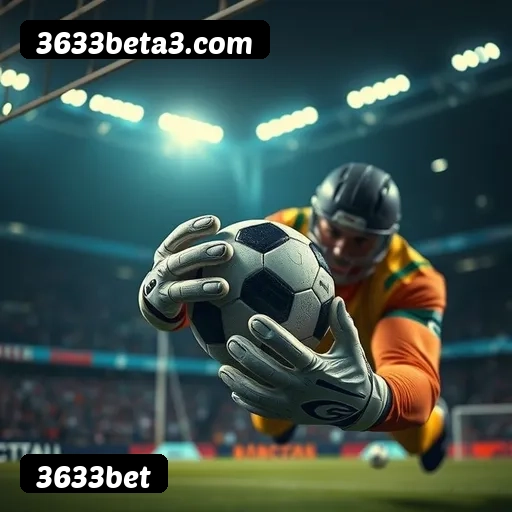 3633bet: O Seu Cassino Online Seguro e Divertido