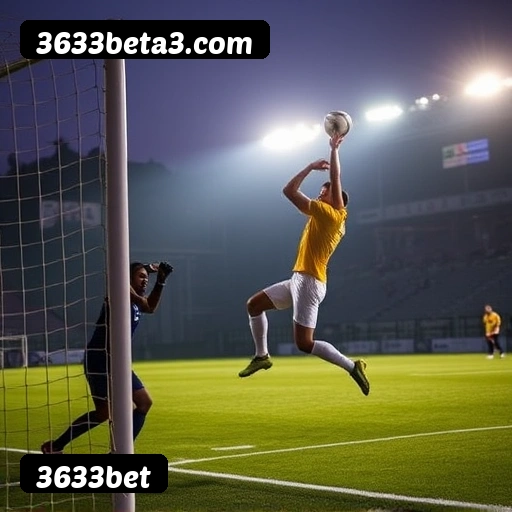 3633bet: Aposta Esportiva Profissional e Foco no Brasil